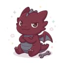 鉄火の幻龍（Iron-Engine Mystic）- 炎 + 地 + 嵐、自由・神秘的