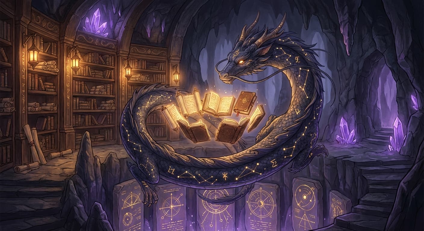 ドラゴンの知恵 - 性格タイプ別ブログ